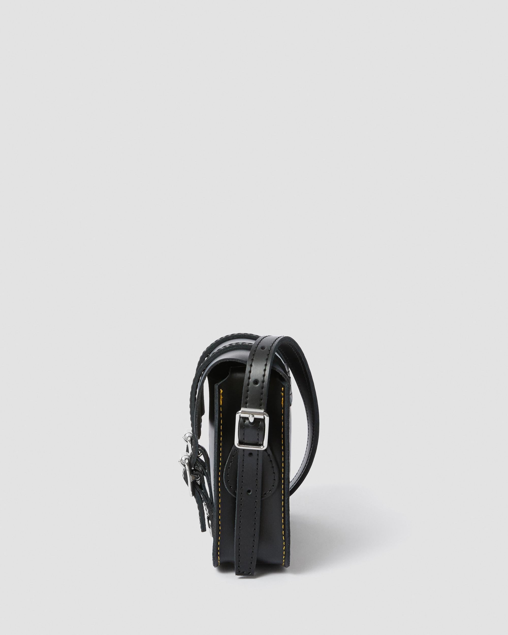 7" Leather Satchel
